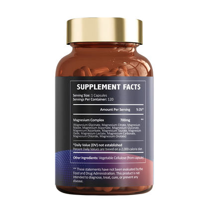 Magnesium 12 in 1 Complex