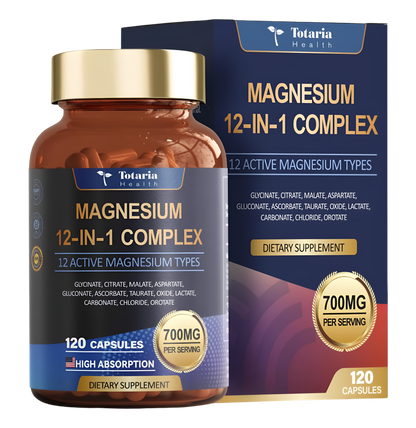 Magnesium 12 in 1 Complex