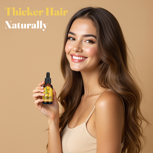 Ginger Hair Serum