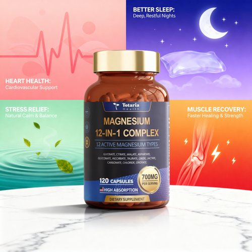 Magnesium 12 in 1 Complex